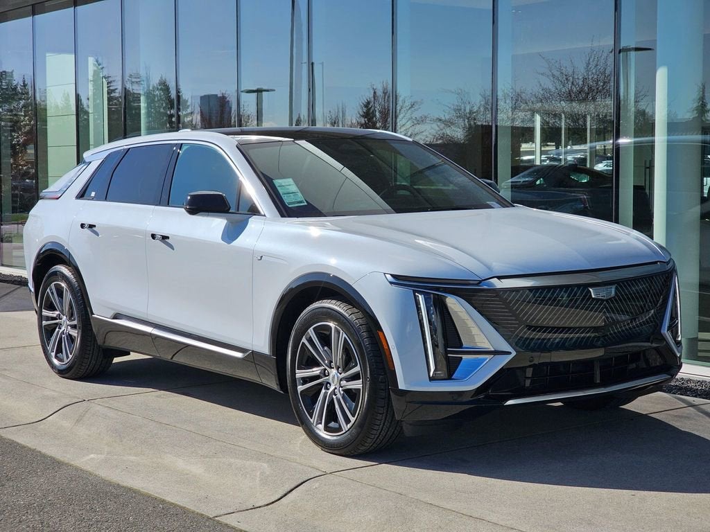 2026 Cadillac LYRIQ Luxury