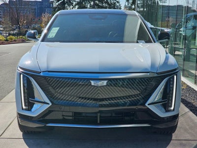2026 Cadillac LYRIQ Luxury