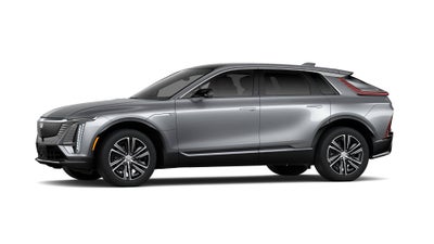 2026 Cadillac LYRIQ Luxury