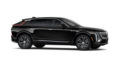 2026 Cadillac LYRIQ Luxury
