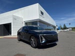 2025 Cadillac LYRIQ Luxury 1