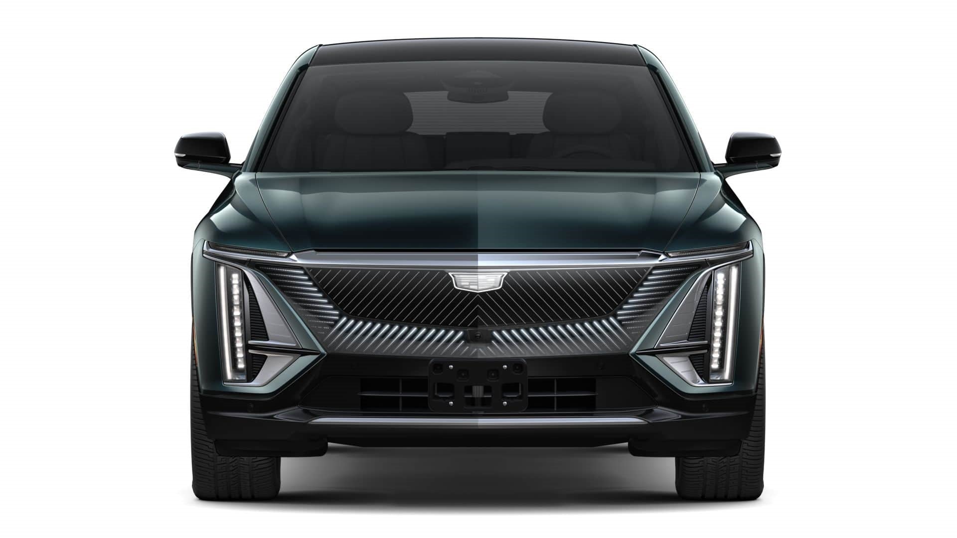 2025 Cadillac LYRIQ Luxury 1