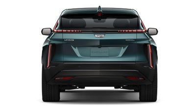 2025 Cadillac LYRIQ Luxury 1