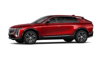 2026 Cadillac LYRIQ Luxury