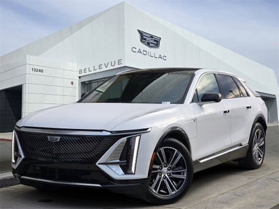 2024 Cadillac LYRIQ Luxury 1