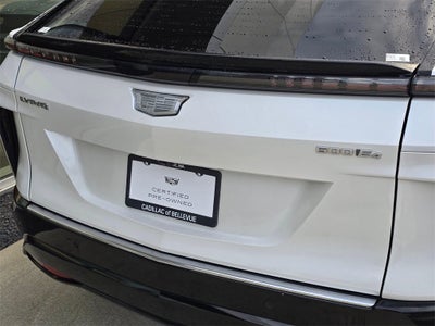 2024 Cadillac LYRIQ Luxury 1