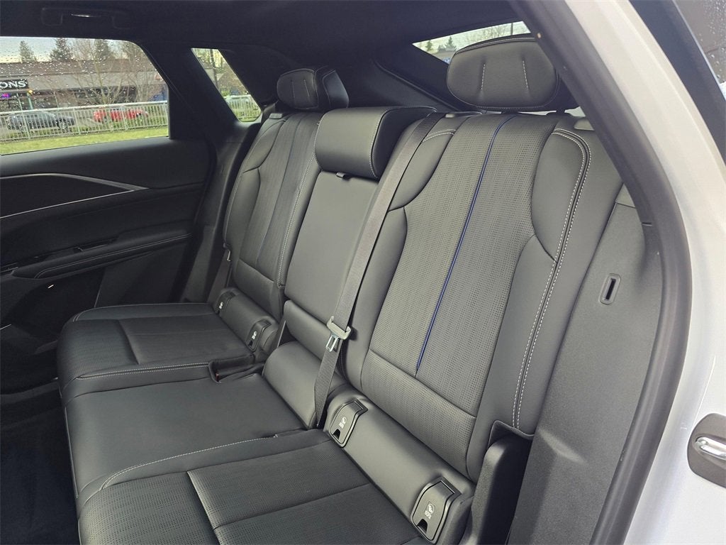 2024 Cadillac LYRIQ Luxury 1