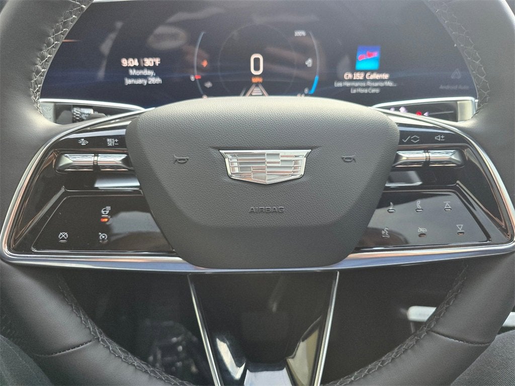 2024 Cadillac LYRIQ Luxury 1