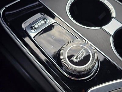 2024 Cadillac LYRIQ Luxury 1