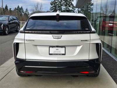 2024 Cadillac LYRIQ Luxury 1