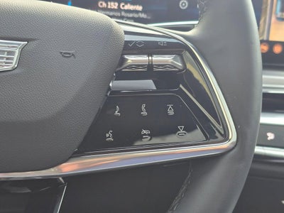 2024 Cadillac LYRIQ Luxury 1