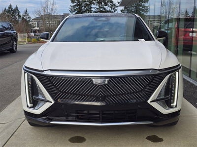 2024 Cadillac LYRIQ Luxury 1