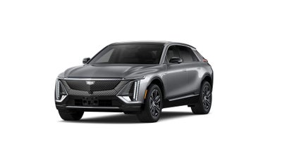 2026 Cadillac LYRIQ Premium Luxury