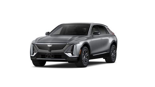 2026 Cadillac LYRIQ Premium Luxury