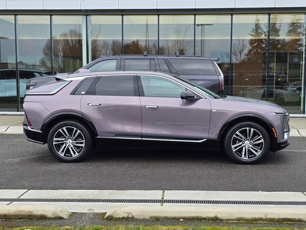 2026 Cadillac LYRIQ Premium Luxury