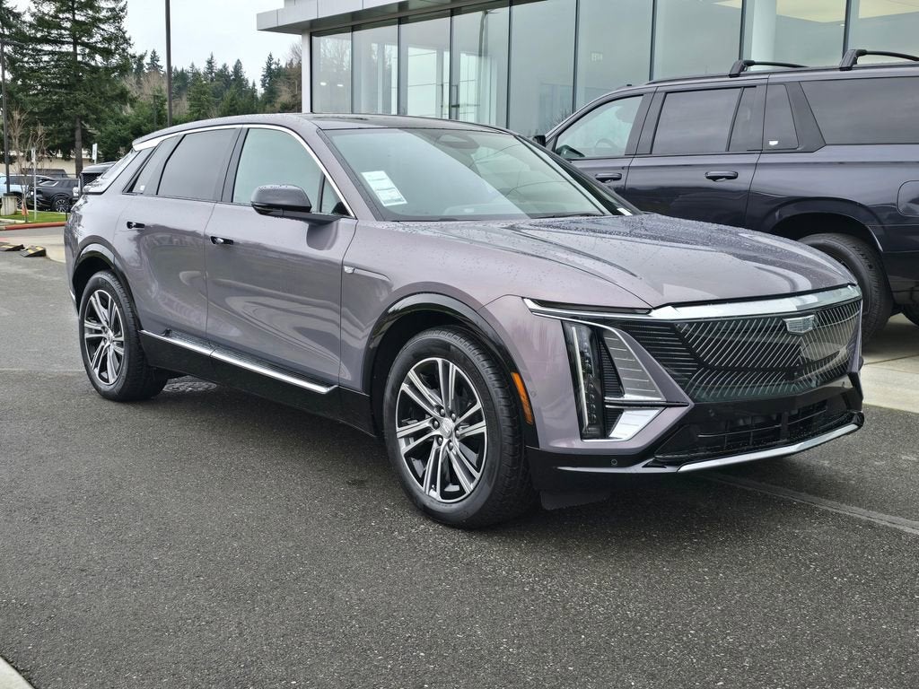 2026 Cadillac LYRIQ Premium Luxury