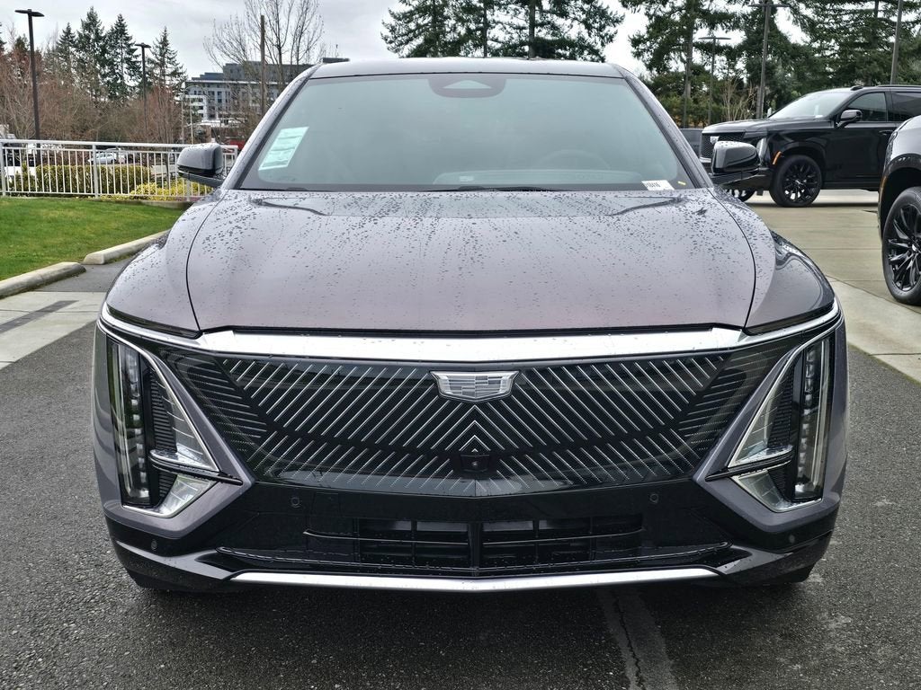 2026 Cadillac LYRIQ Premium Luxury