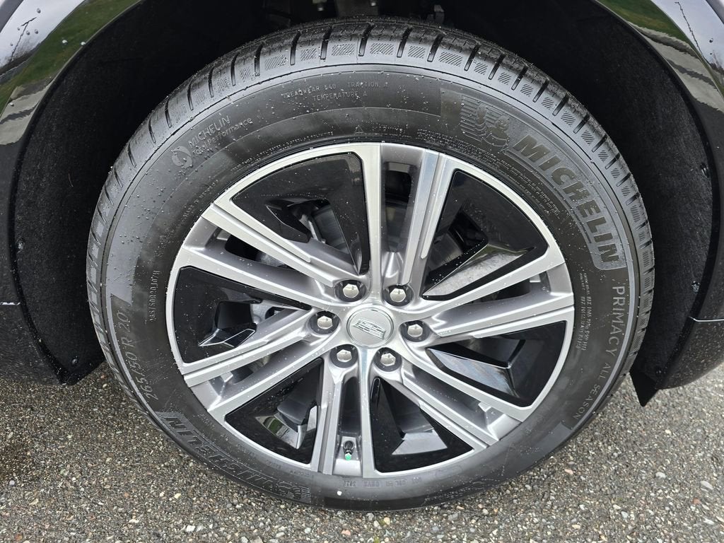 2026 Cadillac LYRIQ Premium Luxury