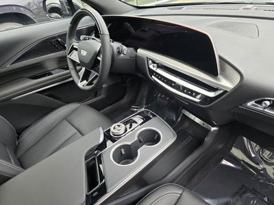 2026 Cadillac LYRIQ Premium Luxury