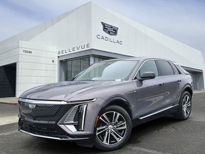 2026 Cadillac LYRIQ Premium Luxury