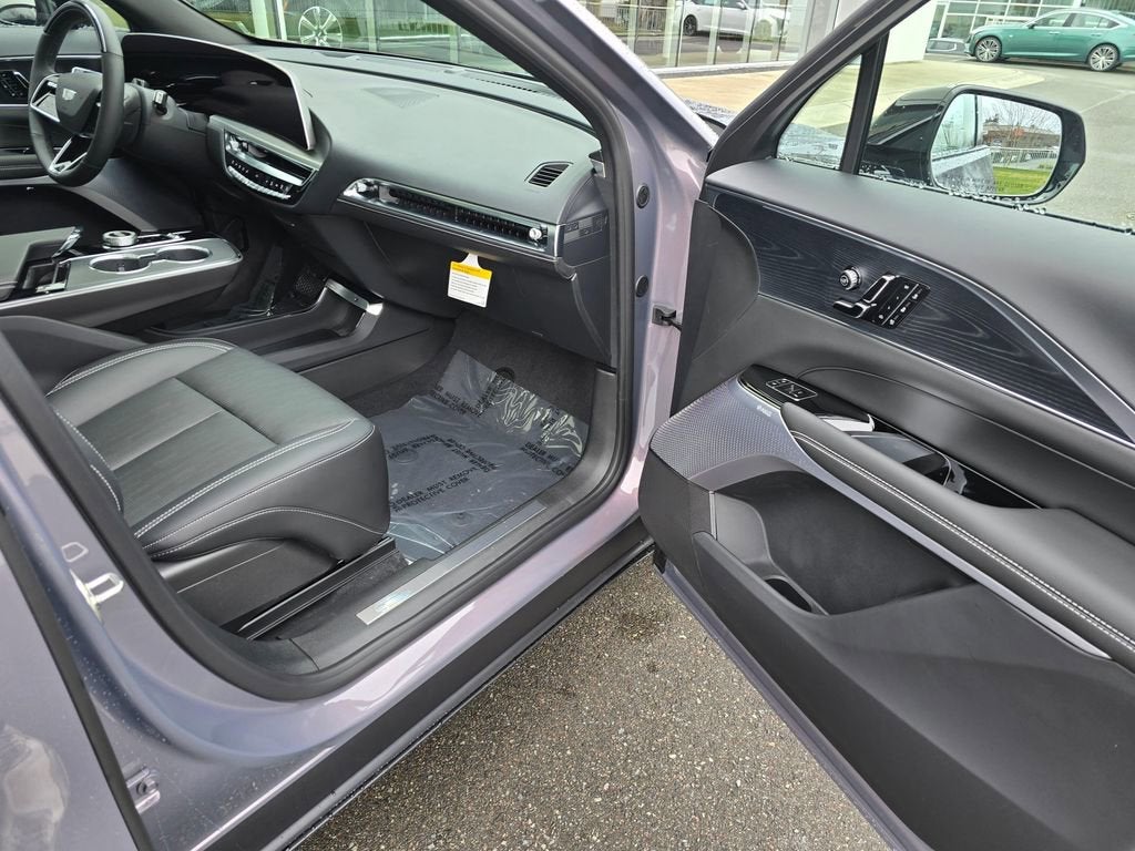 2026 Cadillac LYRIQ Premium Luxury