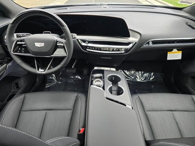 2026 Cadillac LYRIQ Premium Luxury