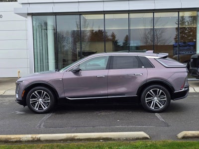 2026 Cadillac LYRIQ Premium Luxury