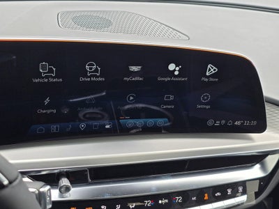 2026 Cadillac LYRIQ Premium Luxury