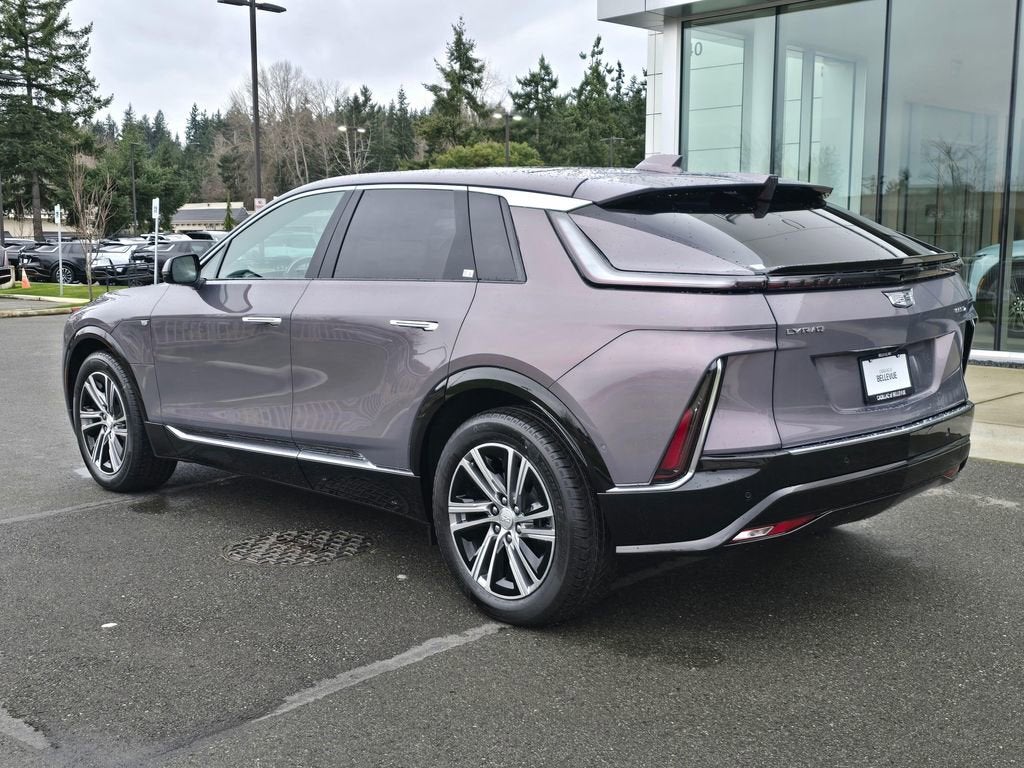 2026 Cadillac LYRIQ Premium Luxury