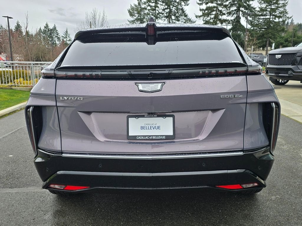 2026 Cadillac LYRIQ Premium Luxury