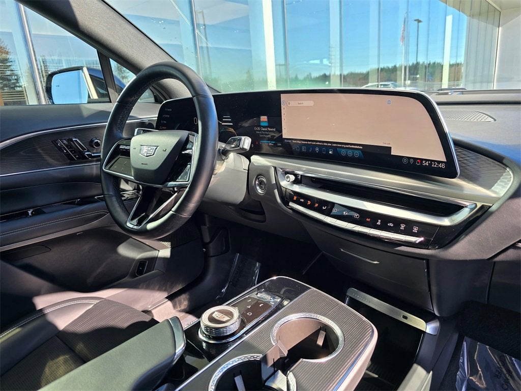 2024 Cadillac LYRIQ Sport 1