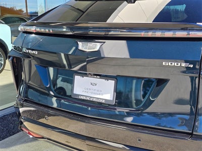 2024 Cadillac LYRIQ Sport 1