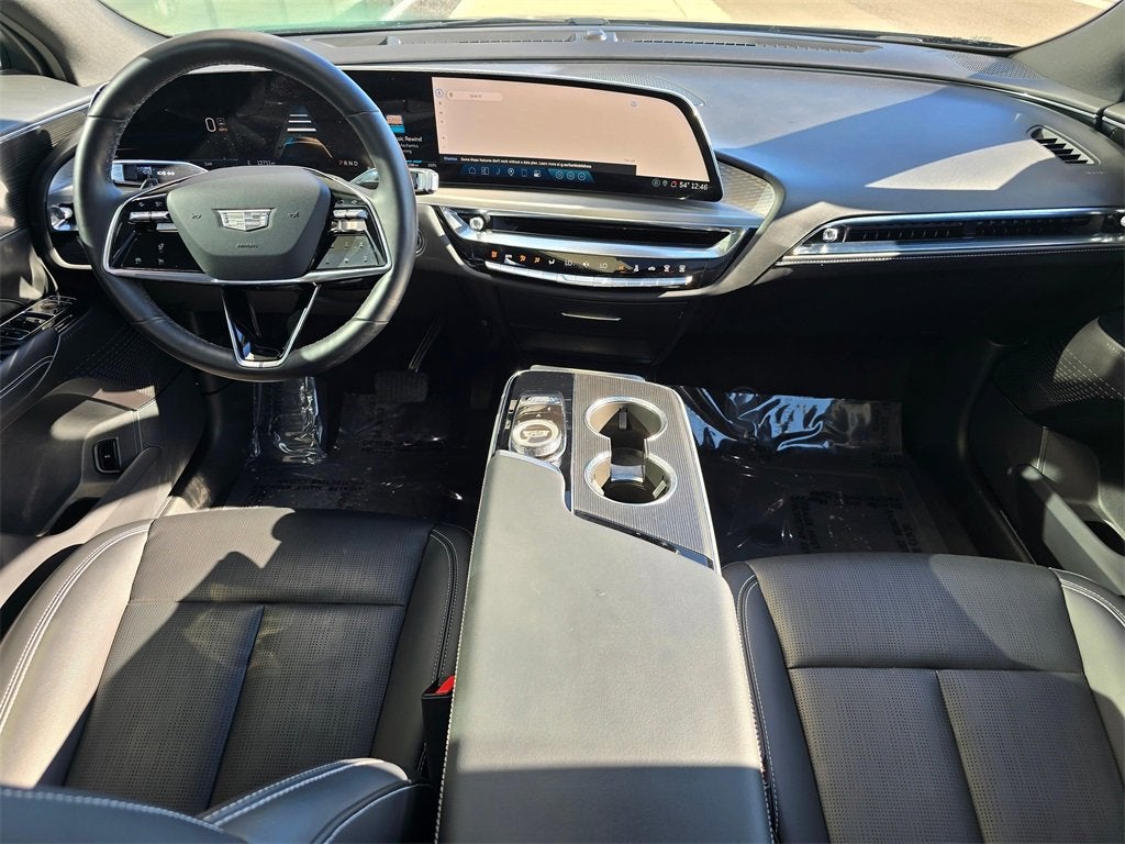 2024 Cadillac LYRIQ Sport 1