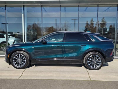2024 Cadillac LYRIQ Sport 1