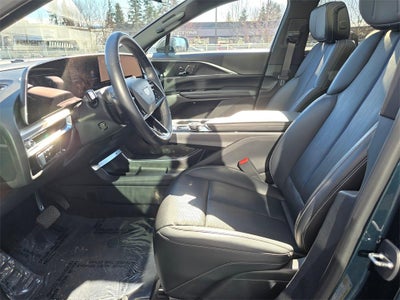 2024 Cadillac LYRIQ Sport 1