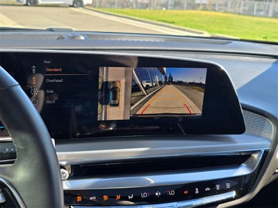 2024 Cadillac LYRIQ Sport 1