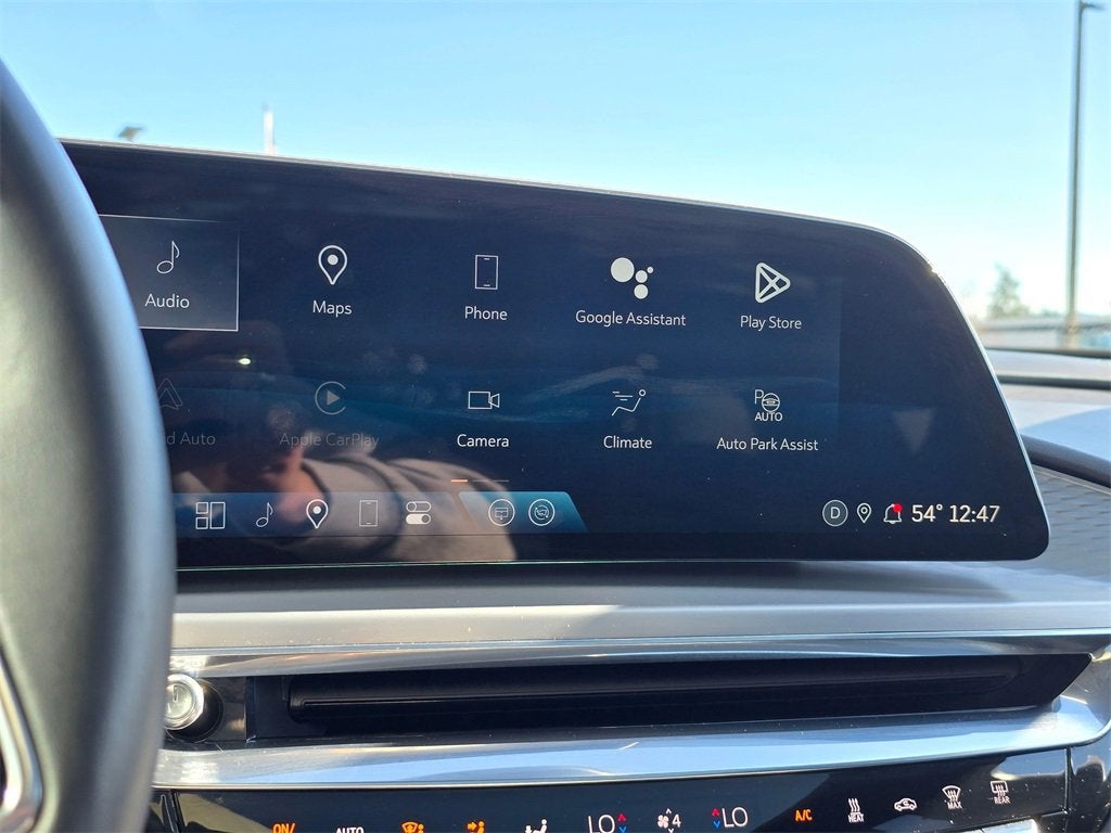 2024 Cadillac LYRIQ Sport 1