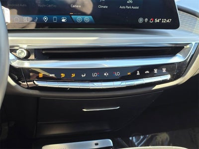 2024 Cadillac LYRIQ Sport 1