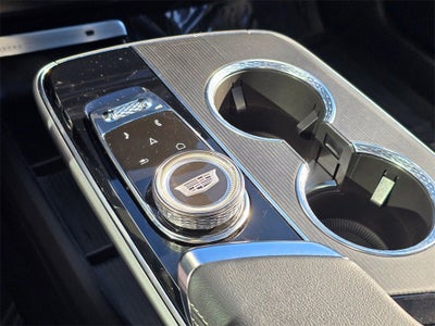 2024 Cadillac LYRIQ Sport 1