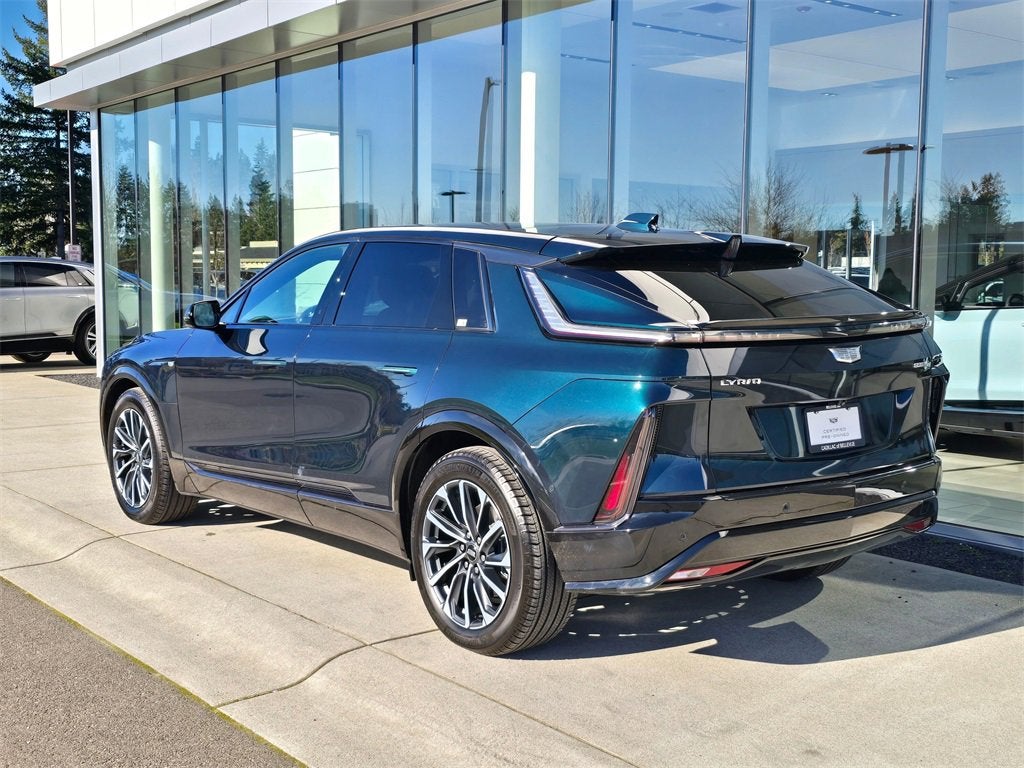 2024 Cadillac LYRIQ Sport 1