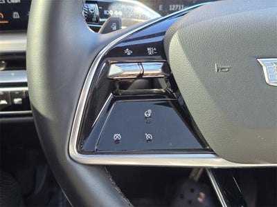 2024 Cadillac LYRIQ Sport 1