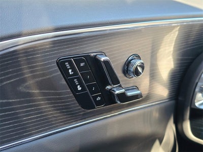 2024 Cadillac LYRIQ Sport 1