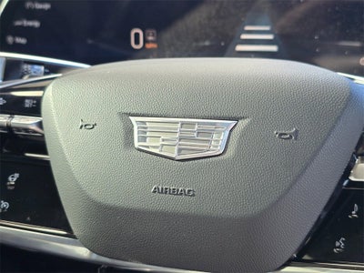 2024 Cadillac LYRIQ Sport 1