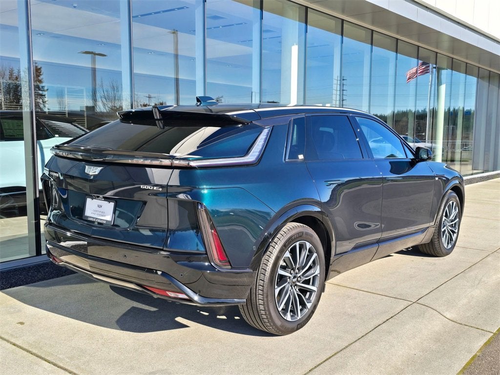 2024 Cadillac LYRIQ Sport 1