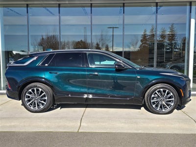 2024 Cadillac LYRIQ Sport 1