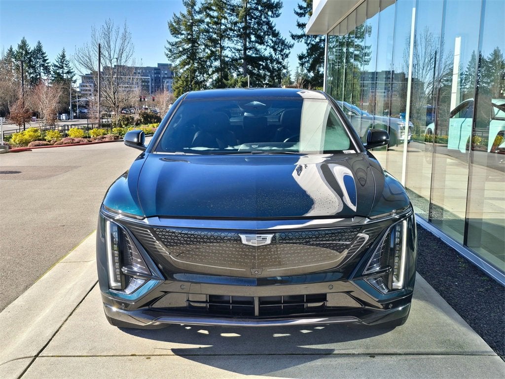 2024 Cadillac LYRIQ Sport 1