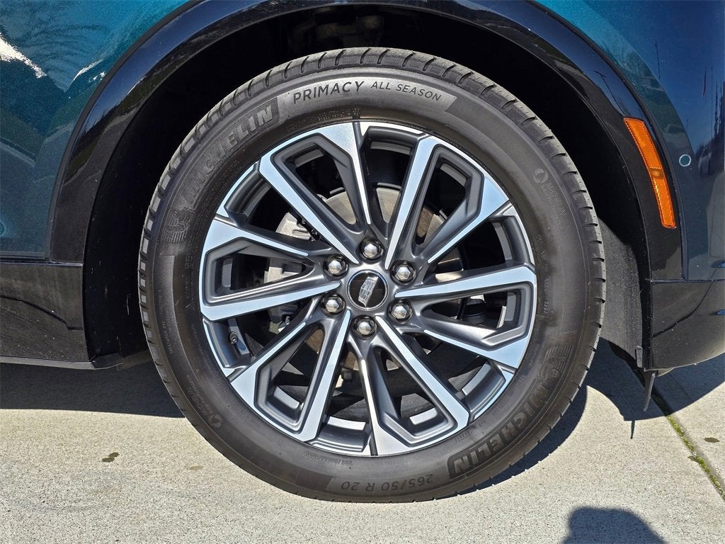 2024 Cadillac LYRIQ Sport 1