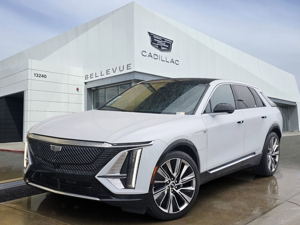 2026 Cadillac LYRIQ Signature Luxury