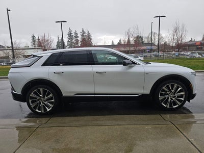 2026 Cadillac LYRIQ Signature Luxury