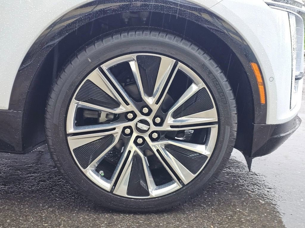 2026 Cadillac LYRIQ Signature Luxury